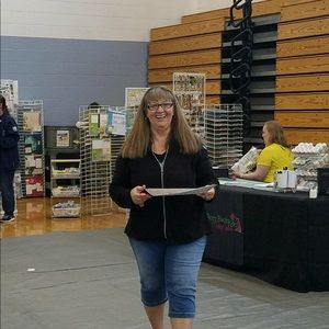 Meet your Posher, Marie